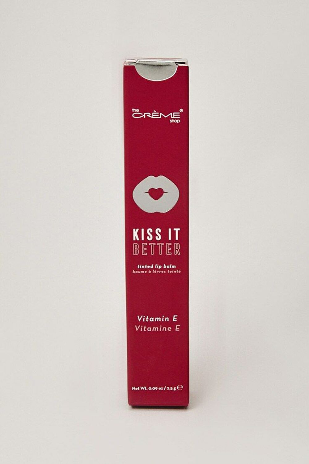 The Crème Shop Kiss It Better Tinted Lip Balm, image 3