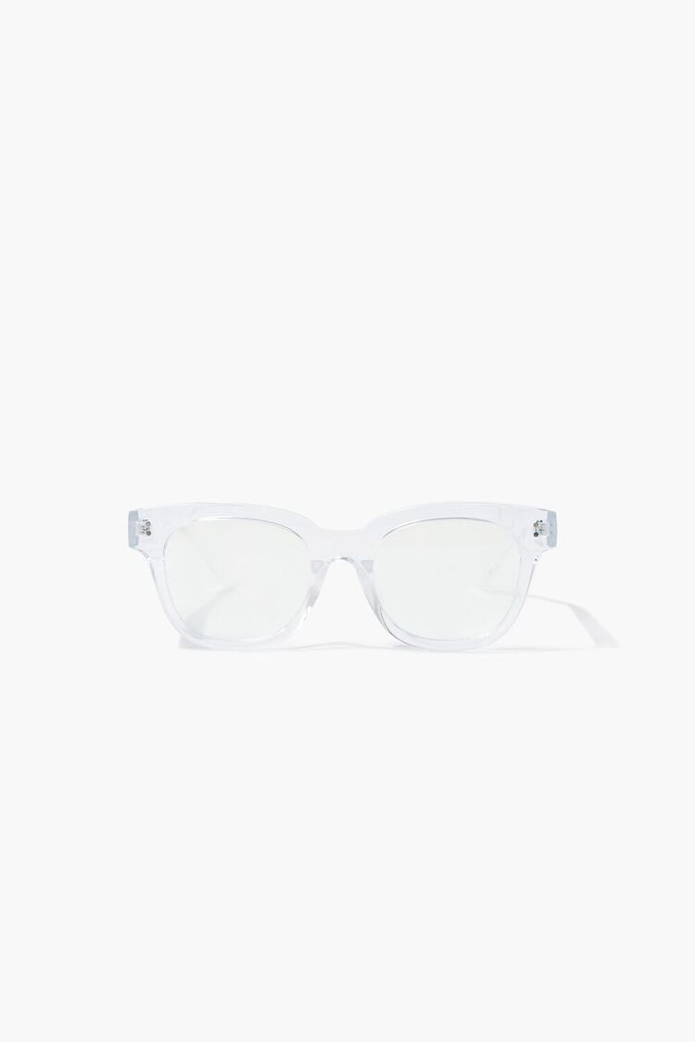 CLEAR/CLEAR Blue Light Reader Glasses, image 3