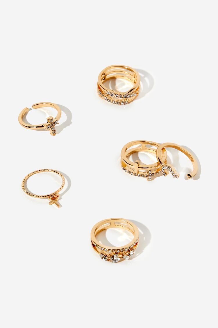 Shop Latest Range Of Forever 21 Rings Online At Best Offers