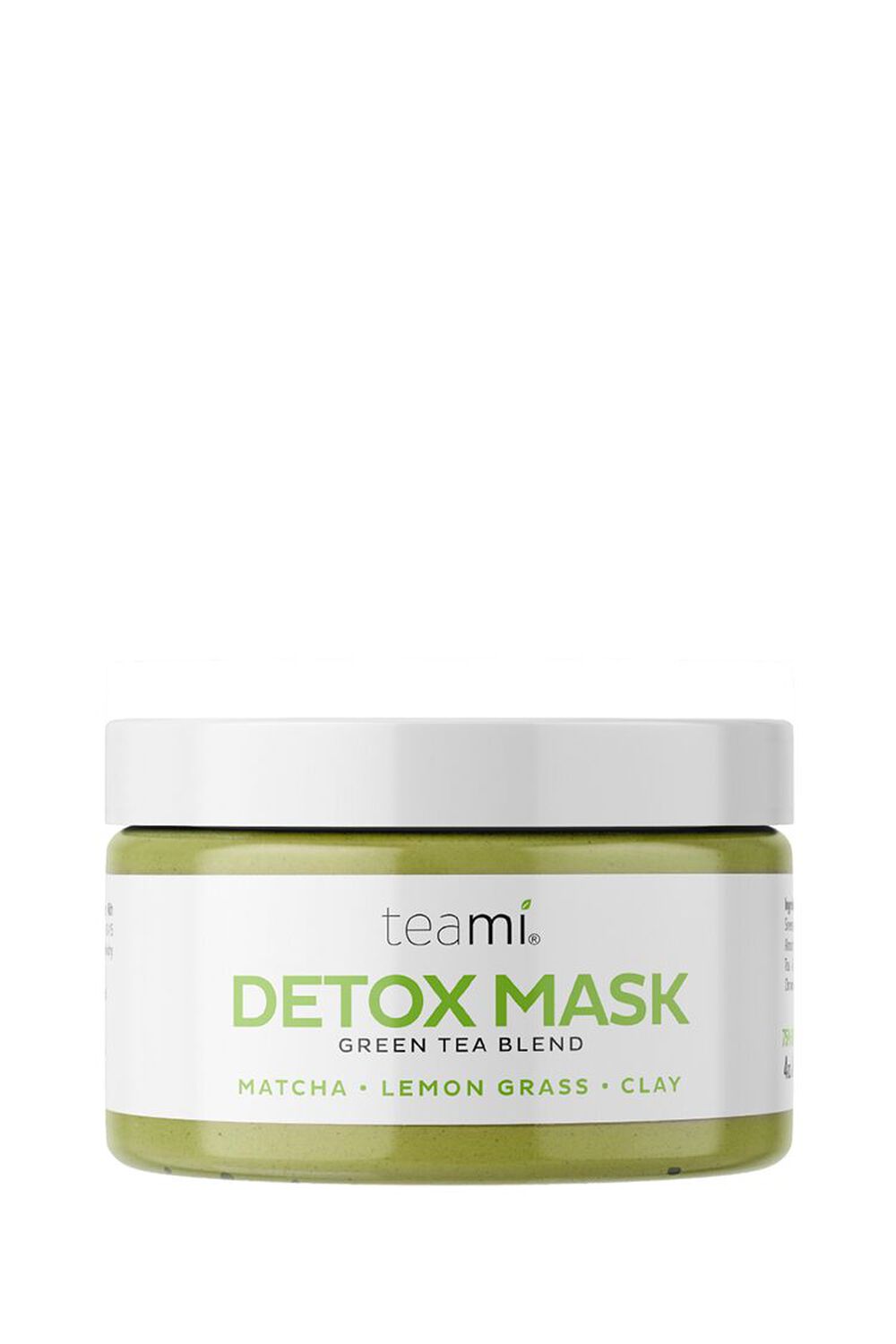 Teami Green Tea Detox Mask, image 2