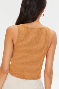 MAPLE Button-Front Tank Top, image 3