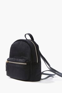 Ribbed Mini Backpack, image 2