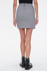 Plaid Mini Skirt, image 4