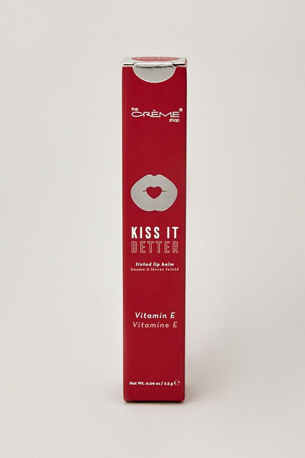 BOOBOO Kiss It Better Tinted Lip Balm, image 1