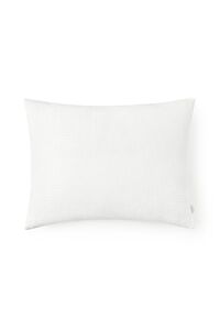 WHITE Textured Full & Queen-Sized Bedding Set, image 5