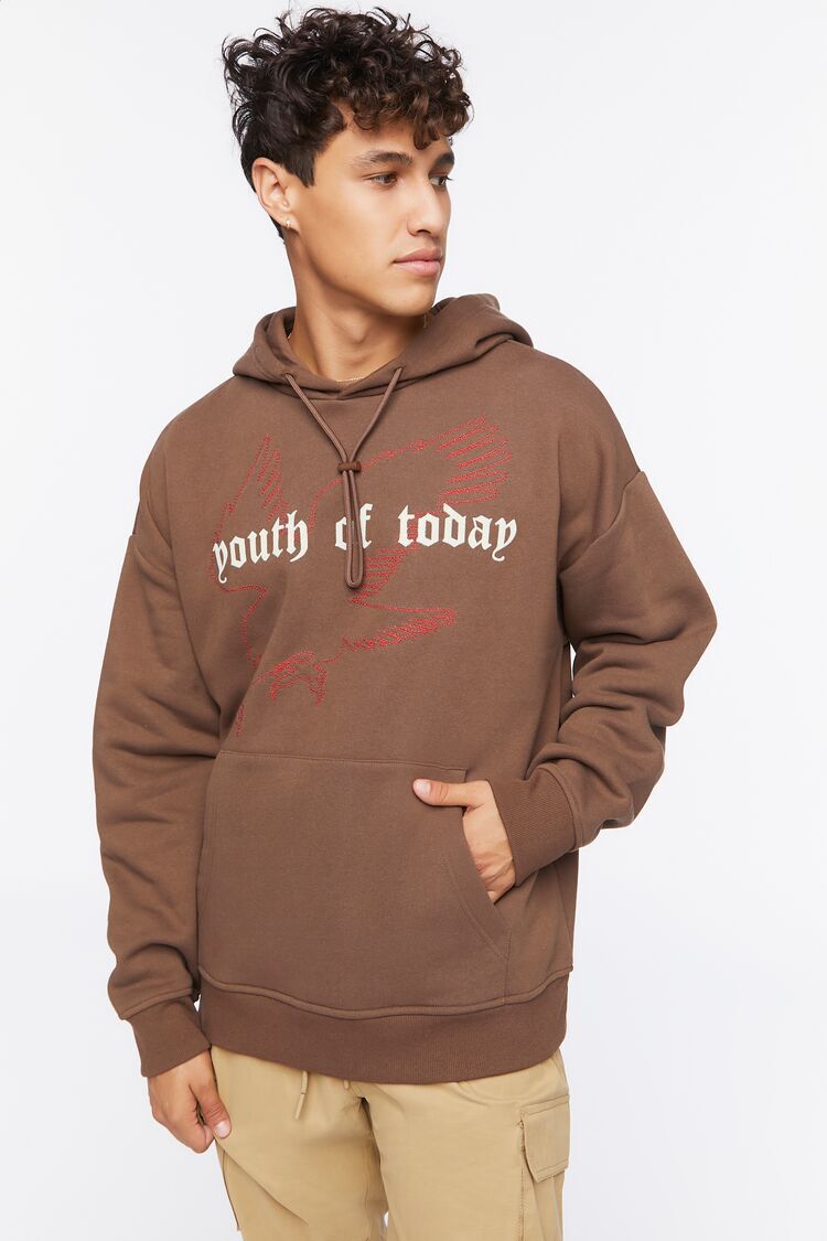 Youth of Today Graphic Hoodie
