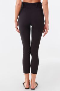 Belted High-Rise Pants, image 4