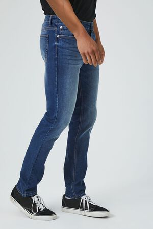 Stretch-Denim Skinny Jeans