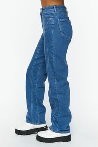 Recycled Cotton Seamed 90s-Fit Jeans, image 2
