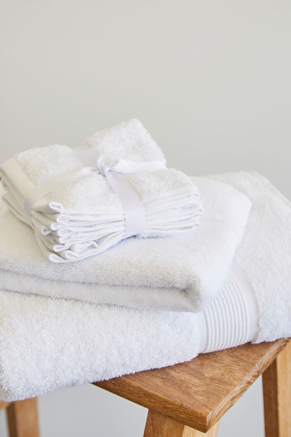 Organically Grown Cotton Towel, image 1