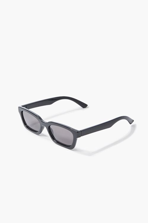 BLACK Square Tinted Sunglasses, image 4