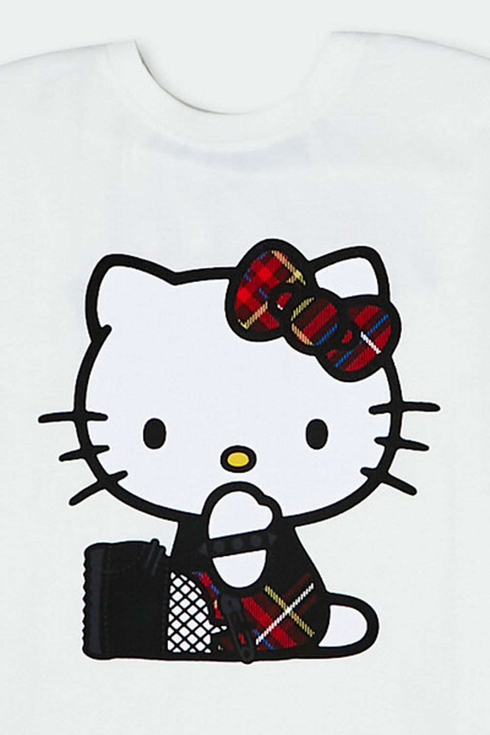 CREAM/MULTI Girls Hello Kitty & Friends Graphic Tee (Kids), image 3