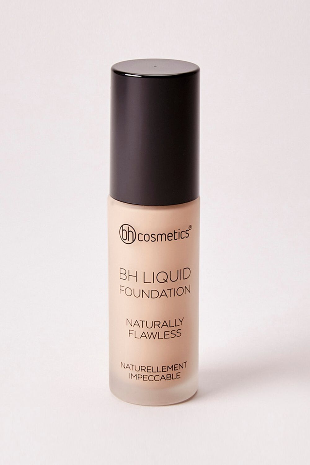 IVORY BEIGE BH Liquid Foundation – Naturally Flawless, image 2