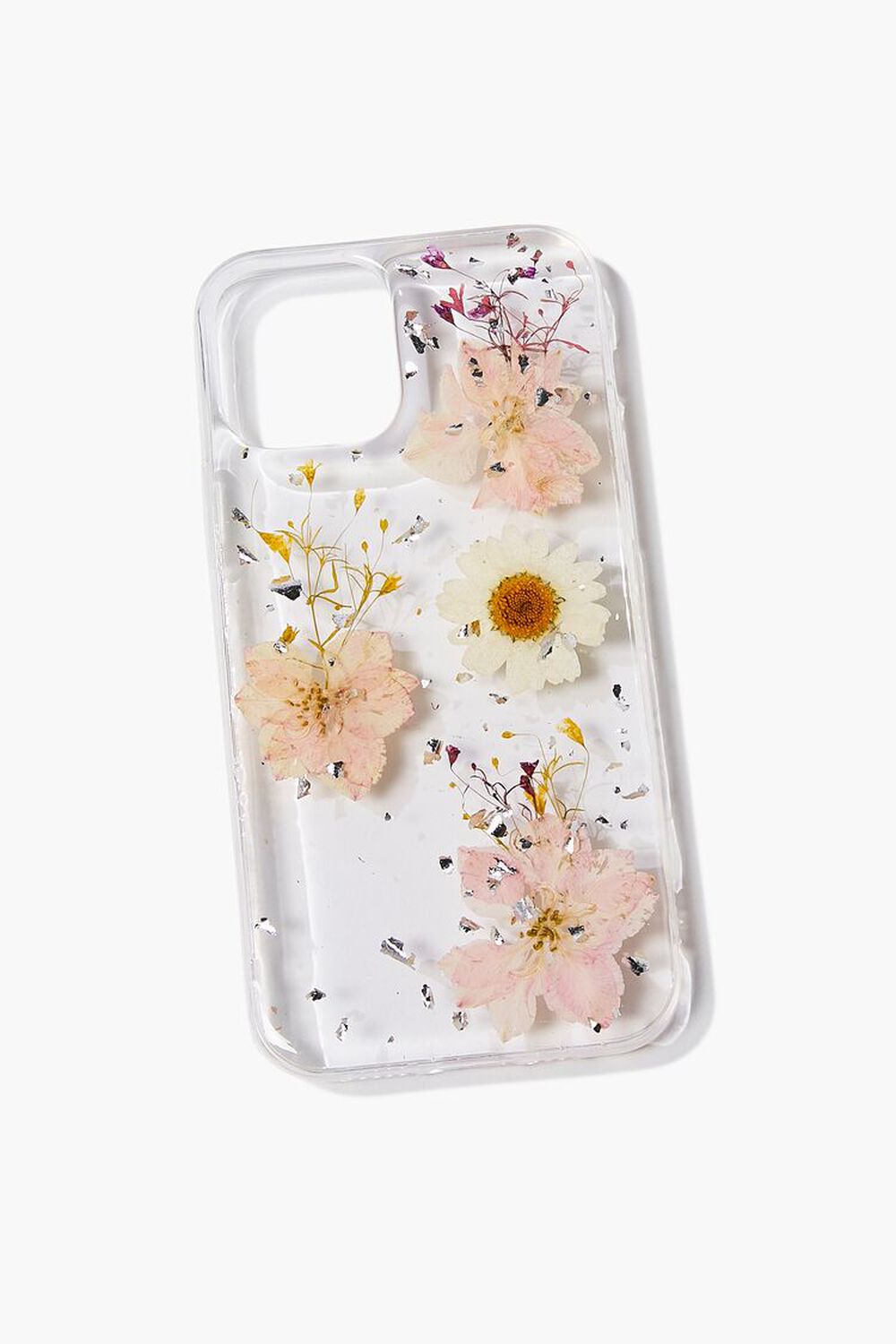 Dried Flower Phone Case for iPhone 12, image 1