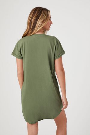 påske Dejlig skarpt T-Shirt Dresses | Women | Forever 21