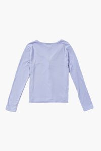 BLUE Girls Cami & Cardigan Sweater Set (Kids), image 3