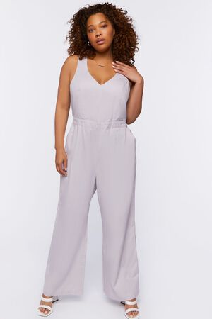 realiteit serie Nauwkeurig On-Sale Plus Size Rompers and Jumpsuits for Women - FOREVER 21