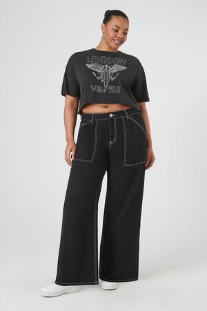 Plus Pants  Forever 21