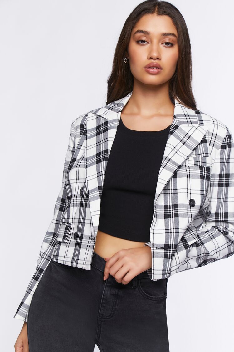 Women's Cropped Jackets | Forever 21