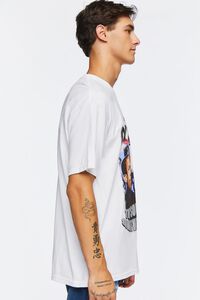 WHITE/MULTI Outkast Graphic Tee, image 2