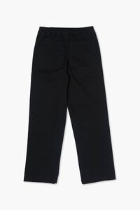 BLACK Girls Cotton-Blend Pants (Kids), image 2