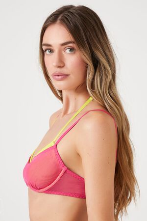 Virgina Underwire Bra by Only Hearts - S-XL
