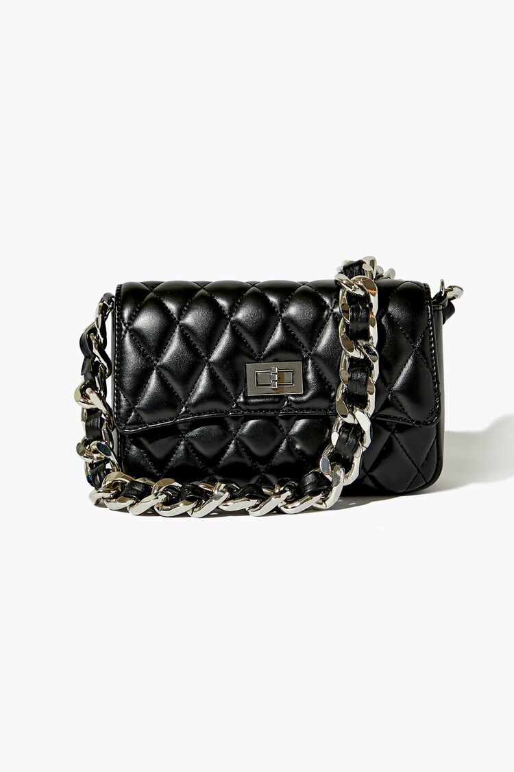 Crossbody Bags: Faux Leather, Quilted & More | Forever 21