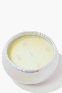 Iridescent Vanilla Candle, image 2