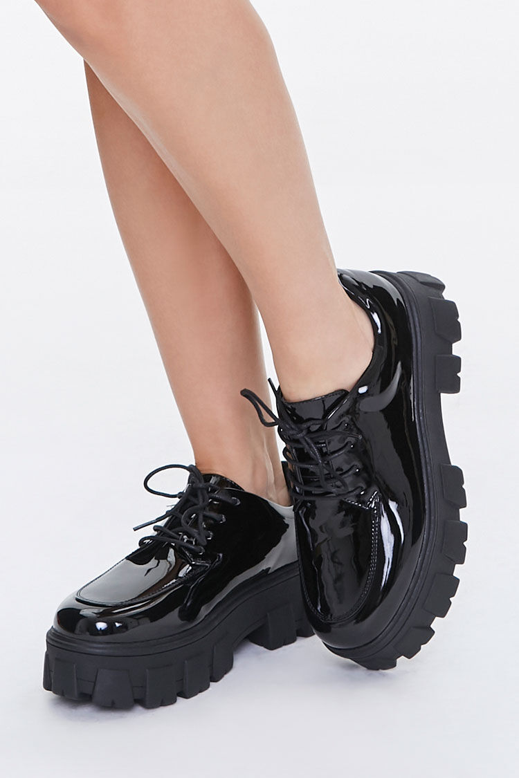 forever 21 chunky sneakers
