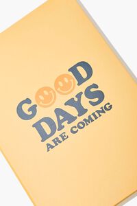 Good Days Hardcover Notebook, image 2