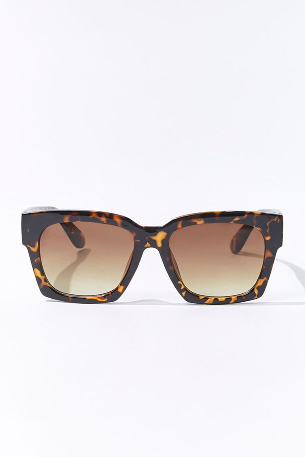 Square Tortoiseshell Sunglasses, image 1