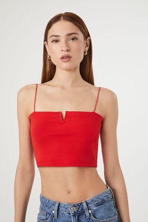 Red Cami  Forever 21