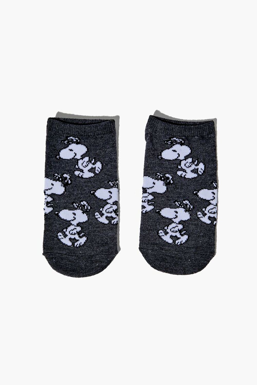 Kids Snoopy Ankle Sock Set - 3 Pack (Girls + Boys)