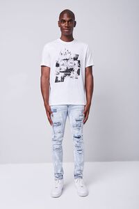 Organically Grown Cotton Graphic Tee, image 4
