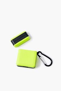 LIME Neon Earbuds Case, image 2