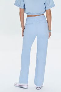 SKY BLUE 900 Series Club Patch Graphic Pants, image 4