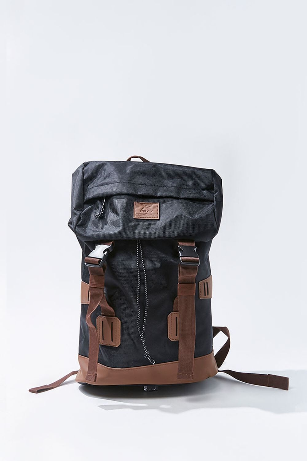 BLACK Xray Men Strappy Backpack, image 1