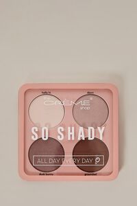 ALL DAY EVERY DAY So Shady Eye Shadow Palette, image 2