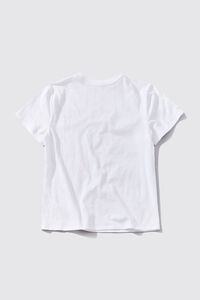 WHITE/MULTI Equality Graphic Tee, image 2