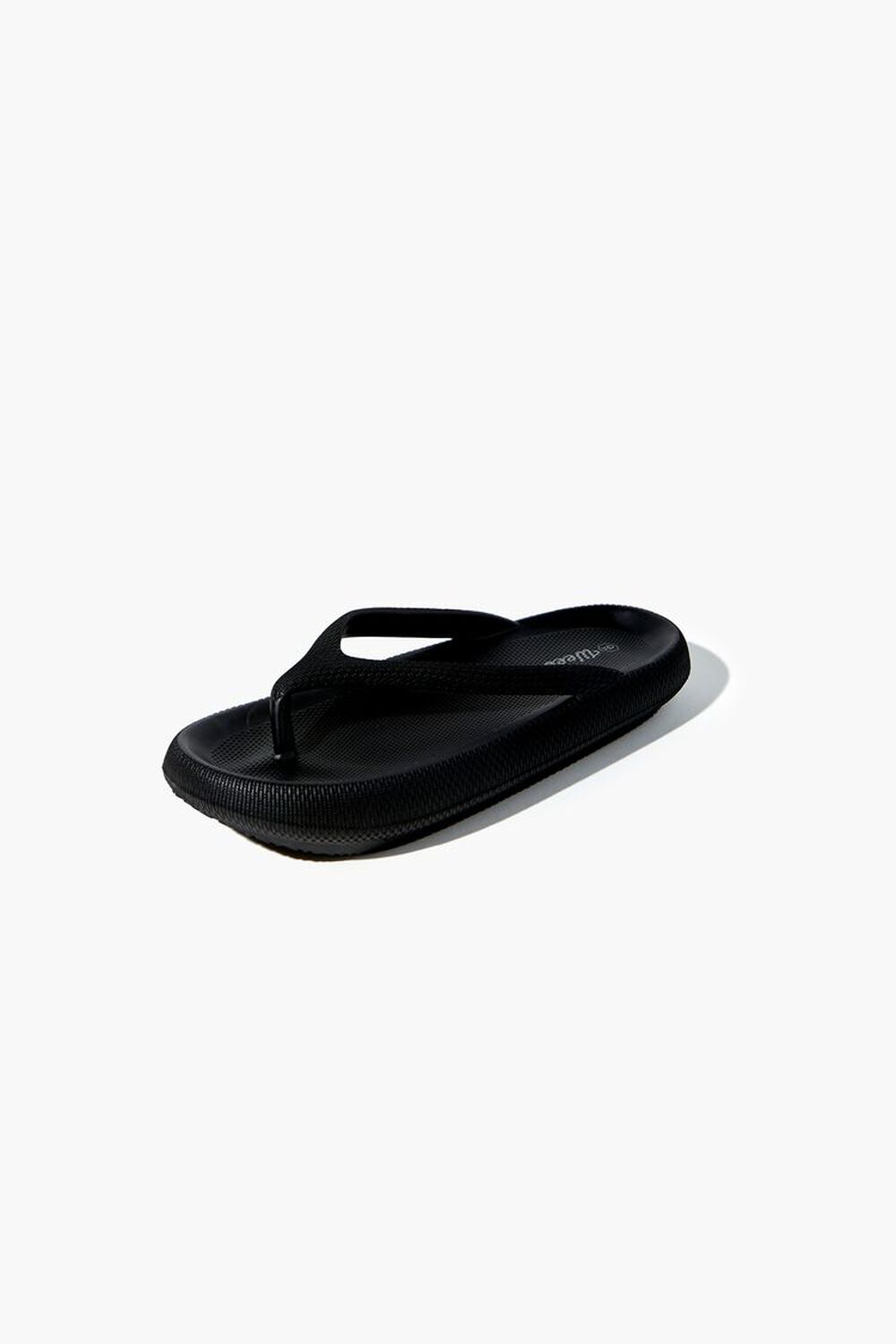 Black Foam Platform Sandals | lupon.gov.ph