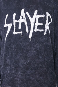 Slayer Graphic Tee, image 5