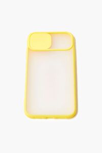 YELLOW Phone Case for iPhone 11, image 3