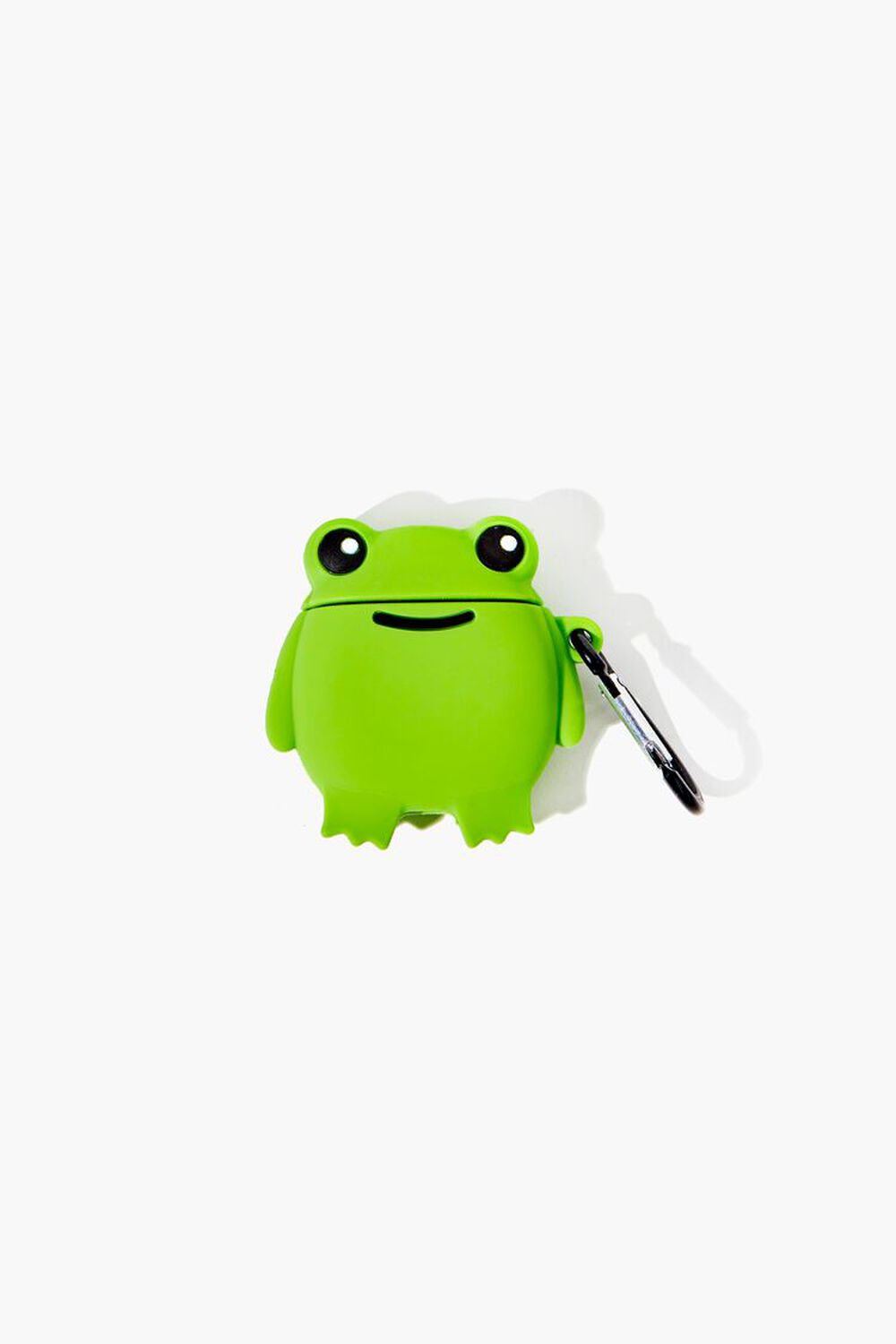 GREEN Frog Case for AirPods, image 1