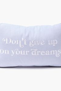 Embroidered Dreams Pillow, image 3
