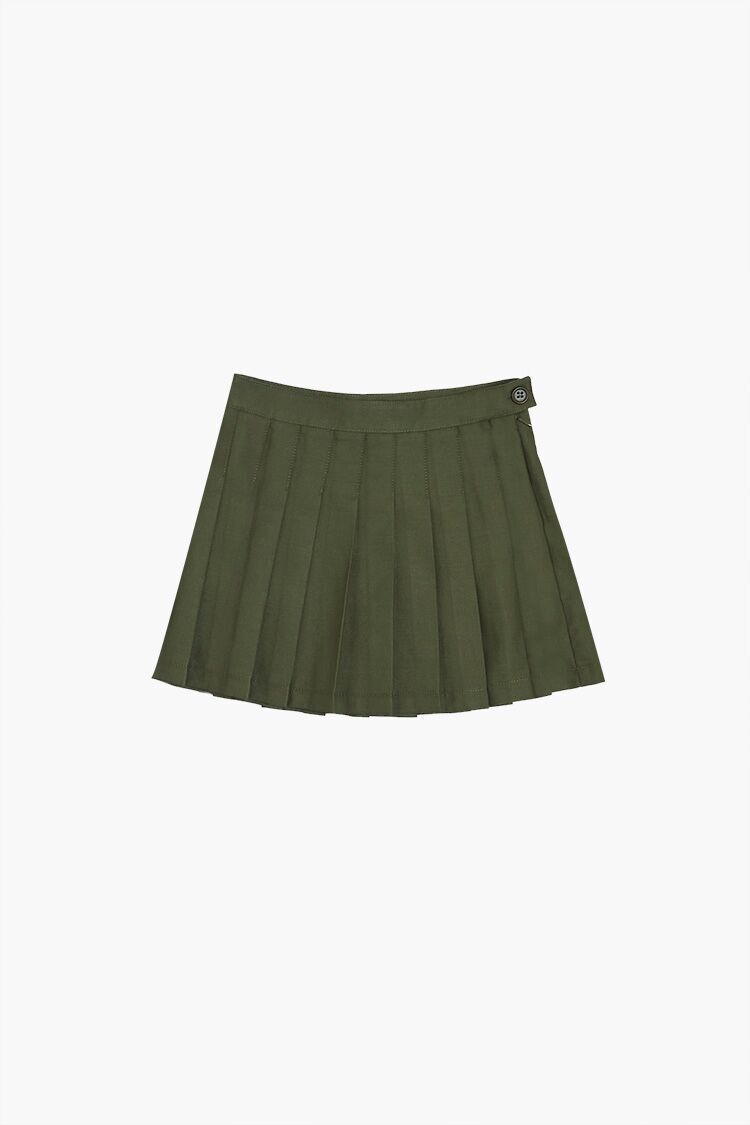 Buy Jet Black Skirts for Women by Fig Online | Ajio.com