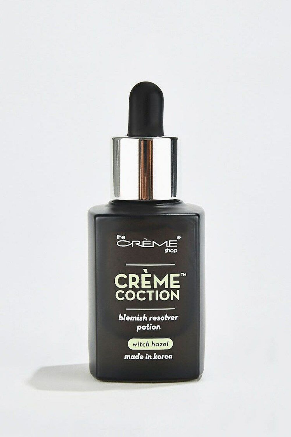 BLACK/GREEN Crème Coction - Blemish Resolver Potion, image 1
