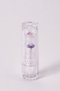 PURPLE Blossom Crystal Lip Balm – Purple Flower, image 2