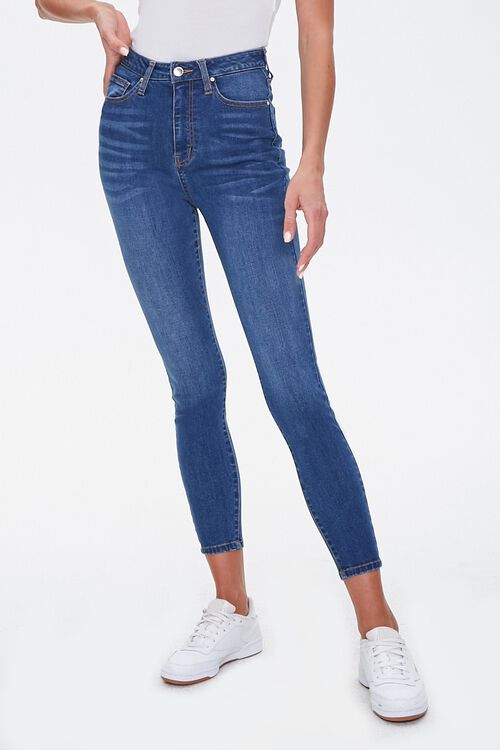 Skinny Curvy Fit Jeans