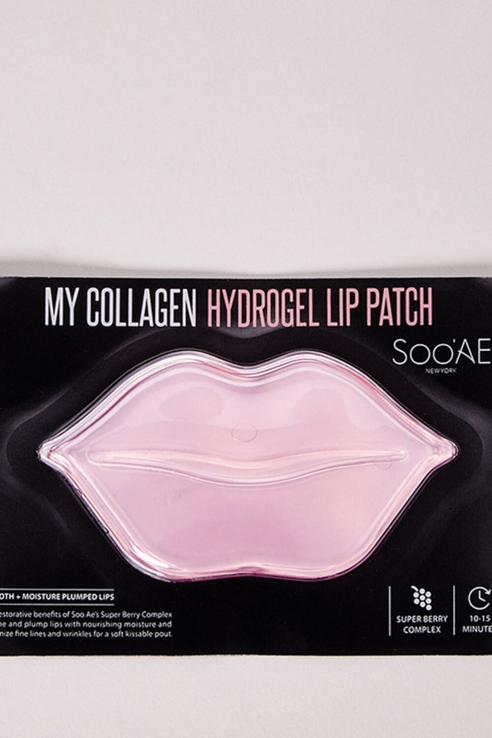 PINK My Collagen Hydro Lip Patch, image 1