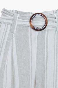 Striped Wide-Leg Pants, image 4
